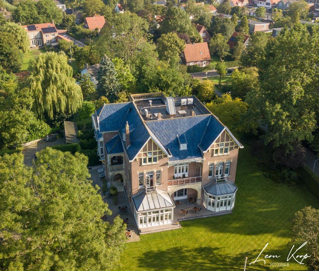 Rijksmonument Hotel De Sprenck Μίντελμπουρχ Εξωτερικό φωτογραφία