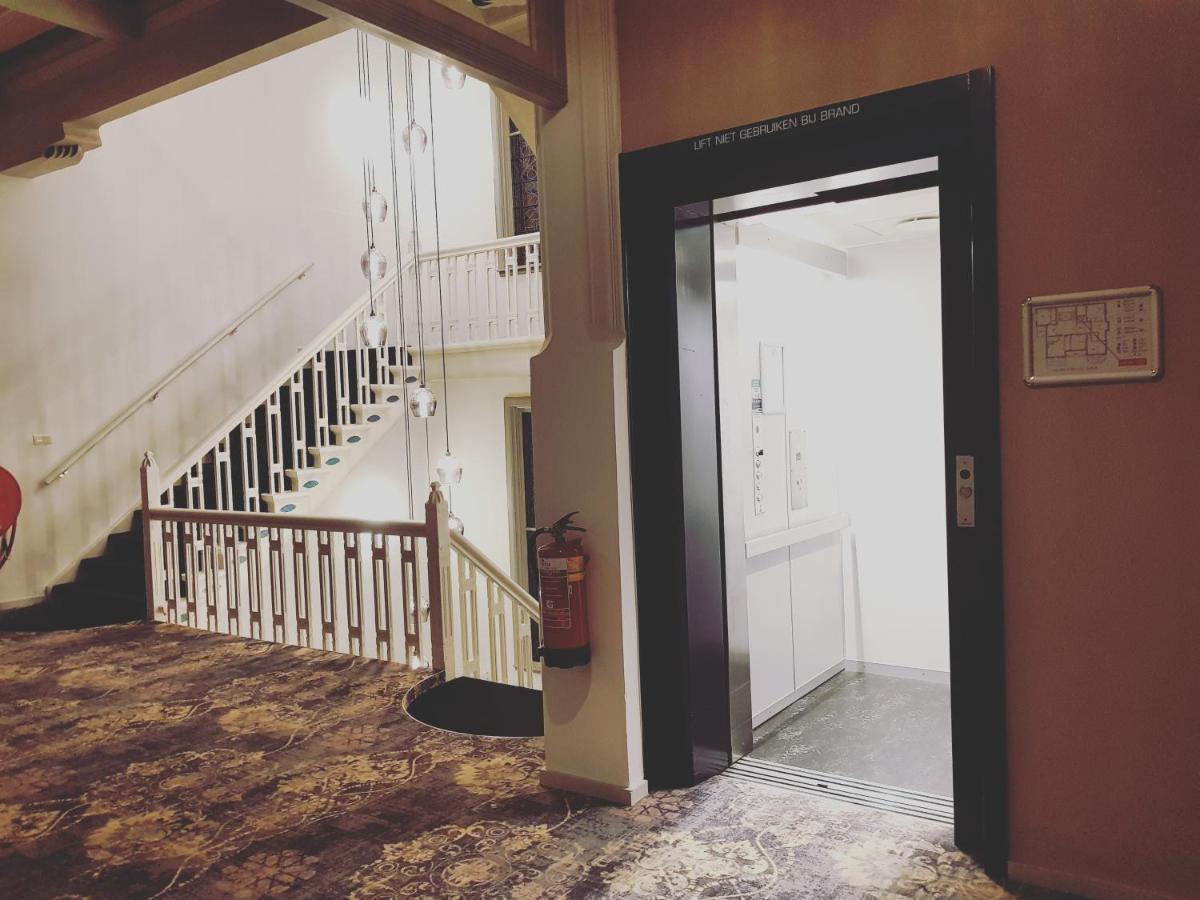 Rijksmonument Hotel De Sprenck Μίντελμπουρχ Εξωτερικό φωτογραφία