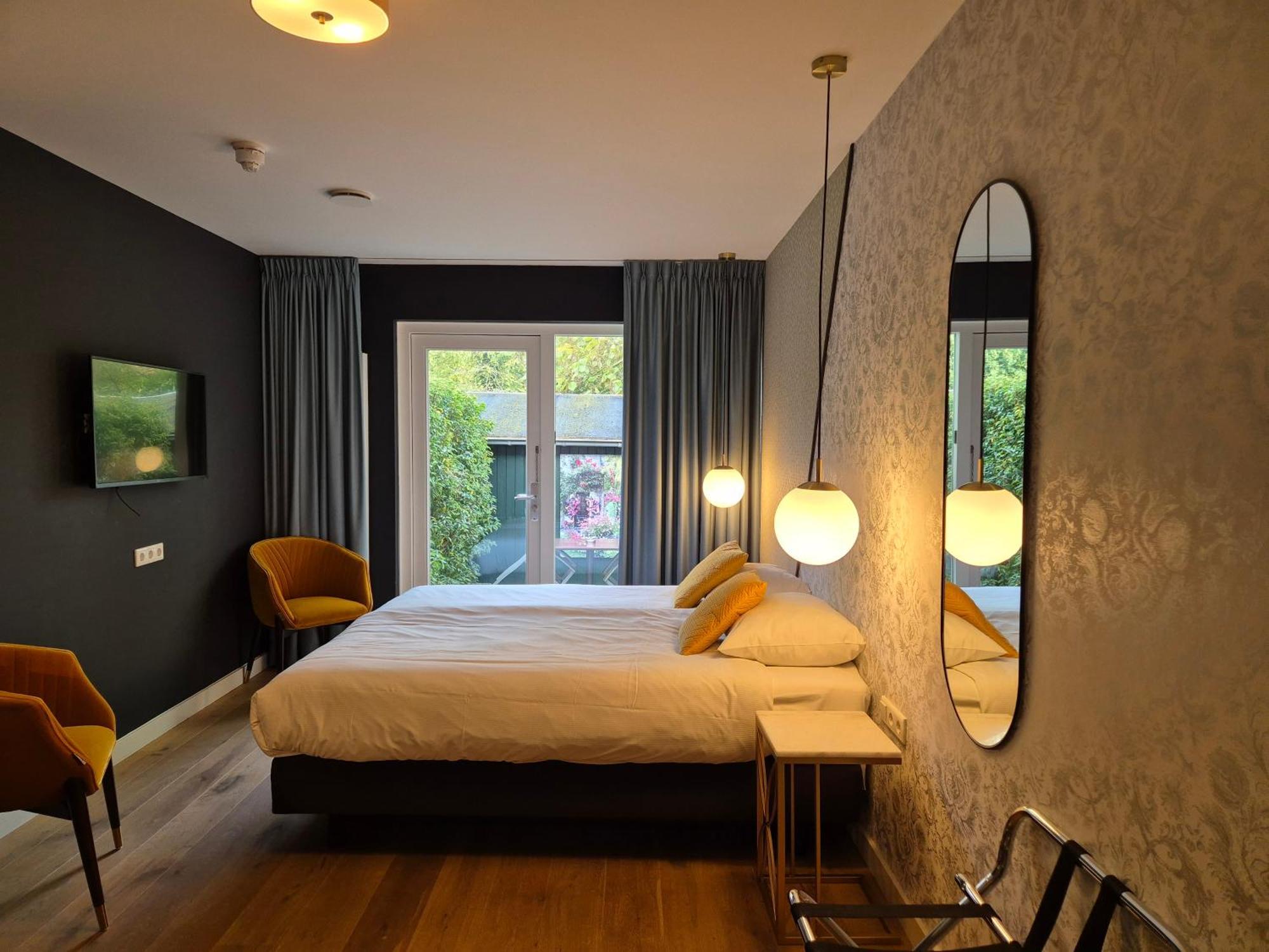 Rijksmonument Hotel De Sprenck Μίντελμπουρχ Εξωτερικό φωτογραφία