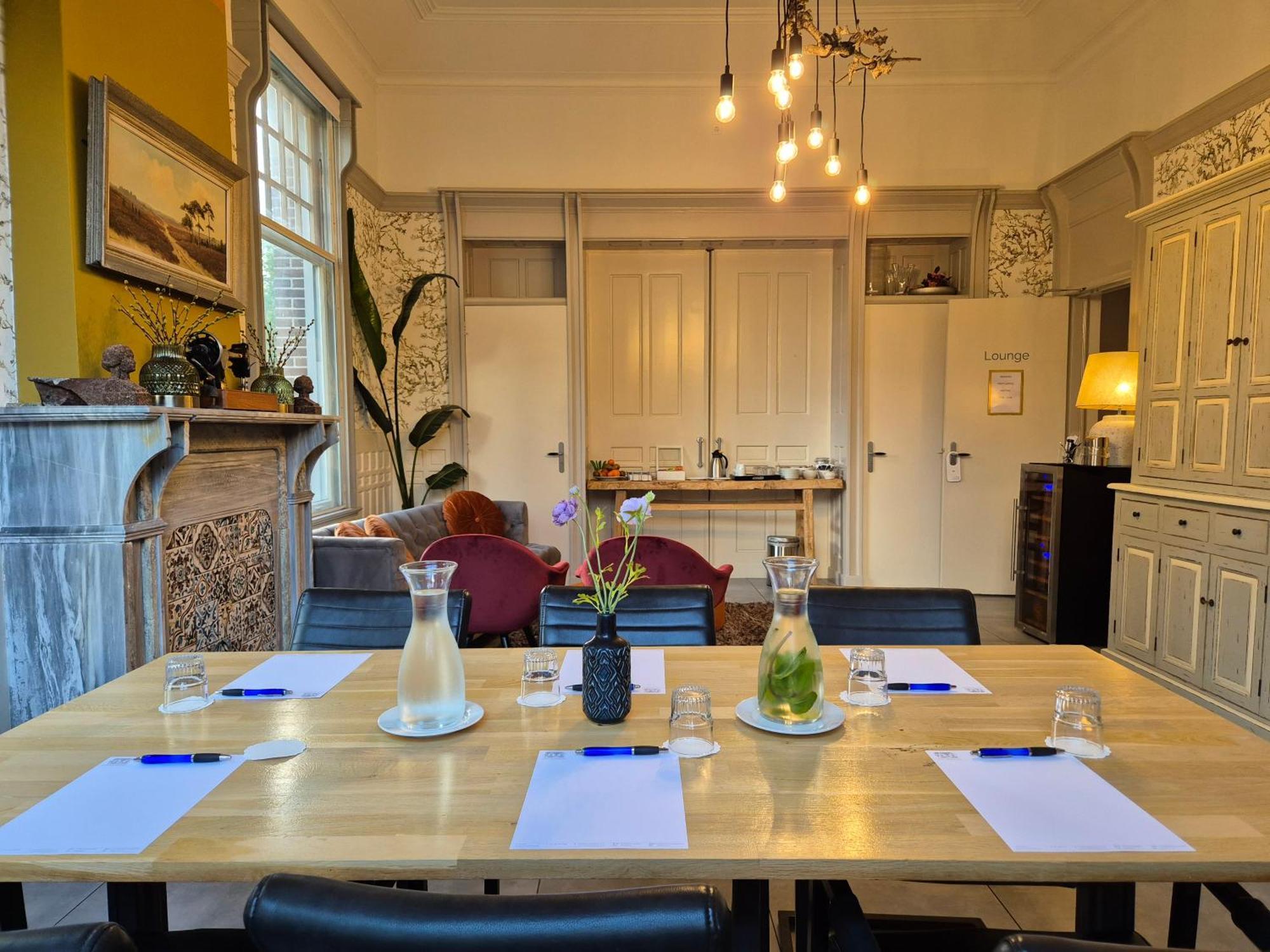 Rijksmonument Hotel De Sprenck Μίντελμπουρχ Εξωτερικό φωτογραφία