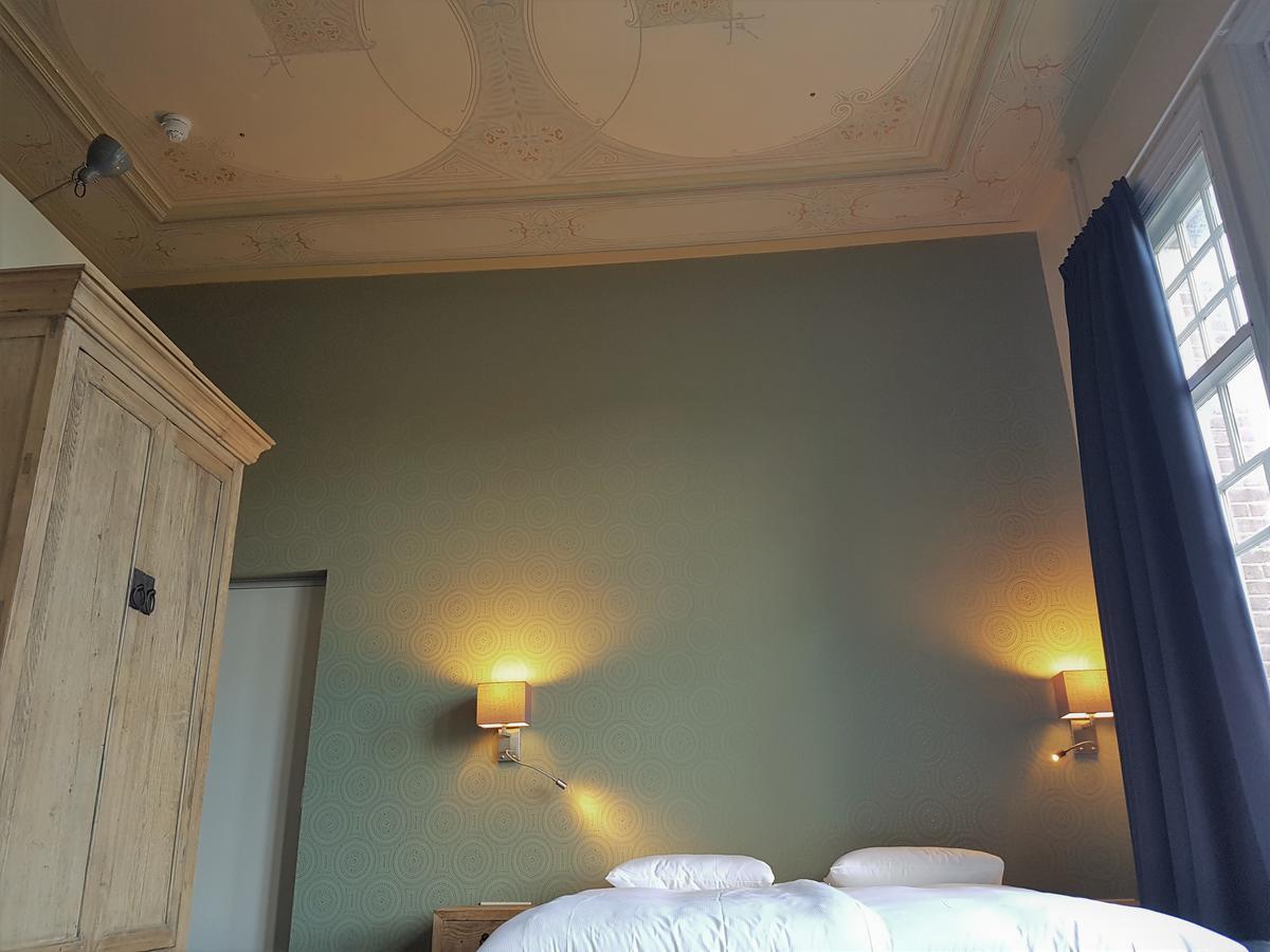 Rijksmonument Hotel De Sprenck Μίντελμπουρχ Εξωτερικό φωτογραφία