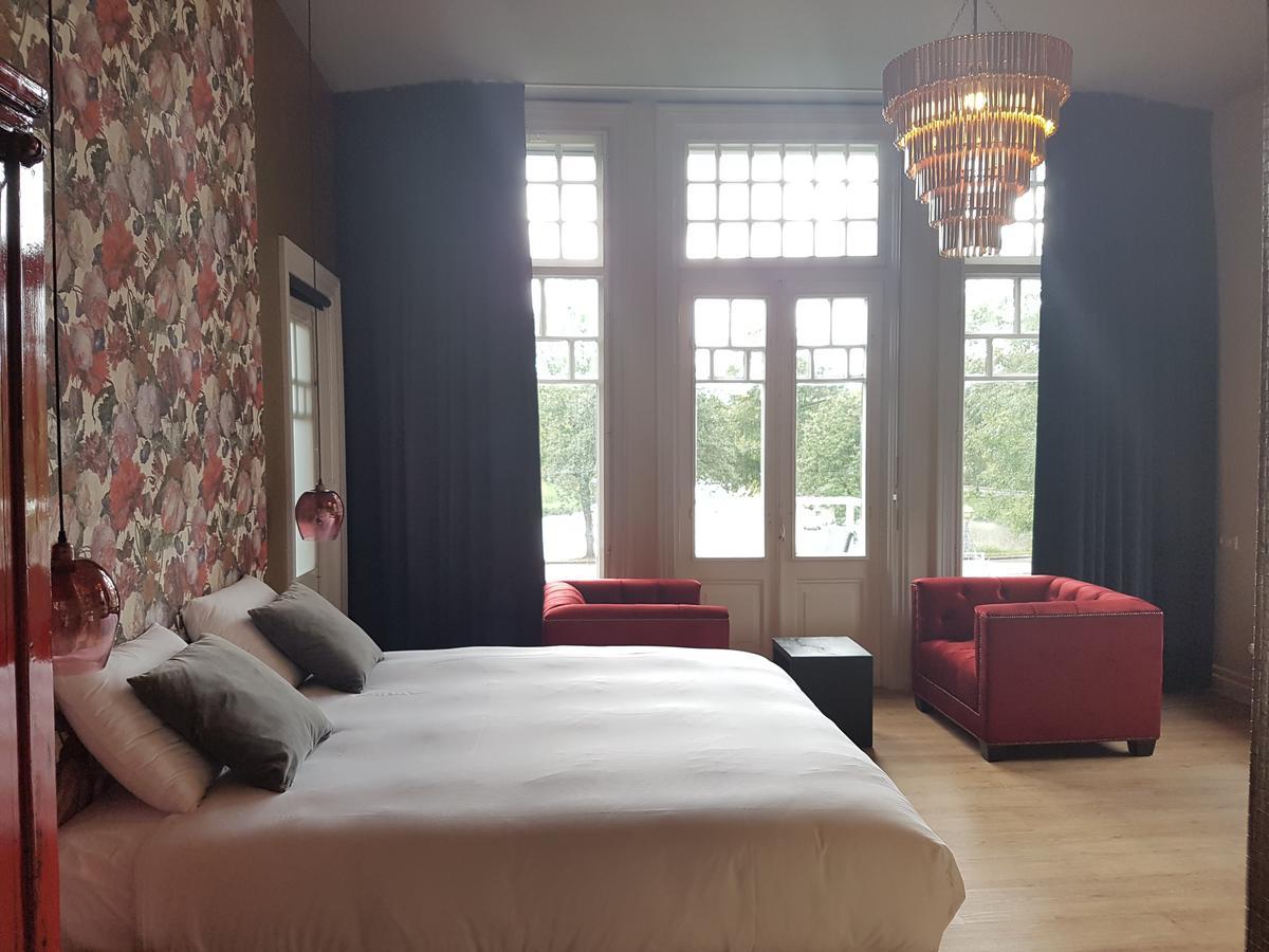Rijksmonument Hotel De Sprenck Μίντελμπουρχ Εξωτερικό φωτογραφία
