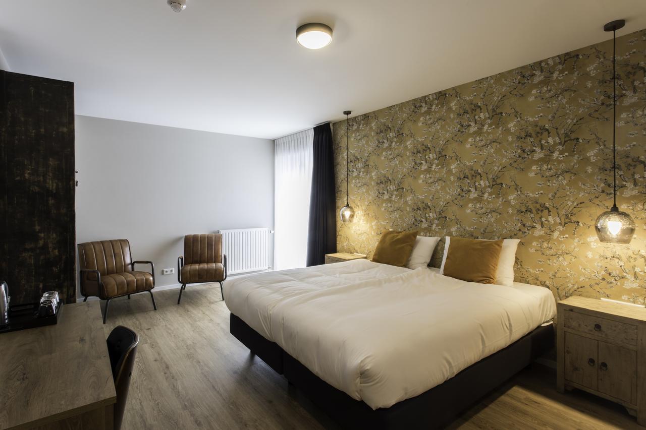 Rijksmonument Hotel De Sprenck Μίντελμπουρχ Εξωτερικό φωτογραφία