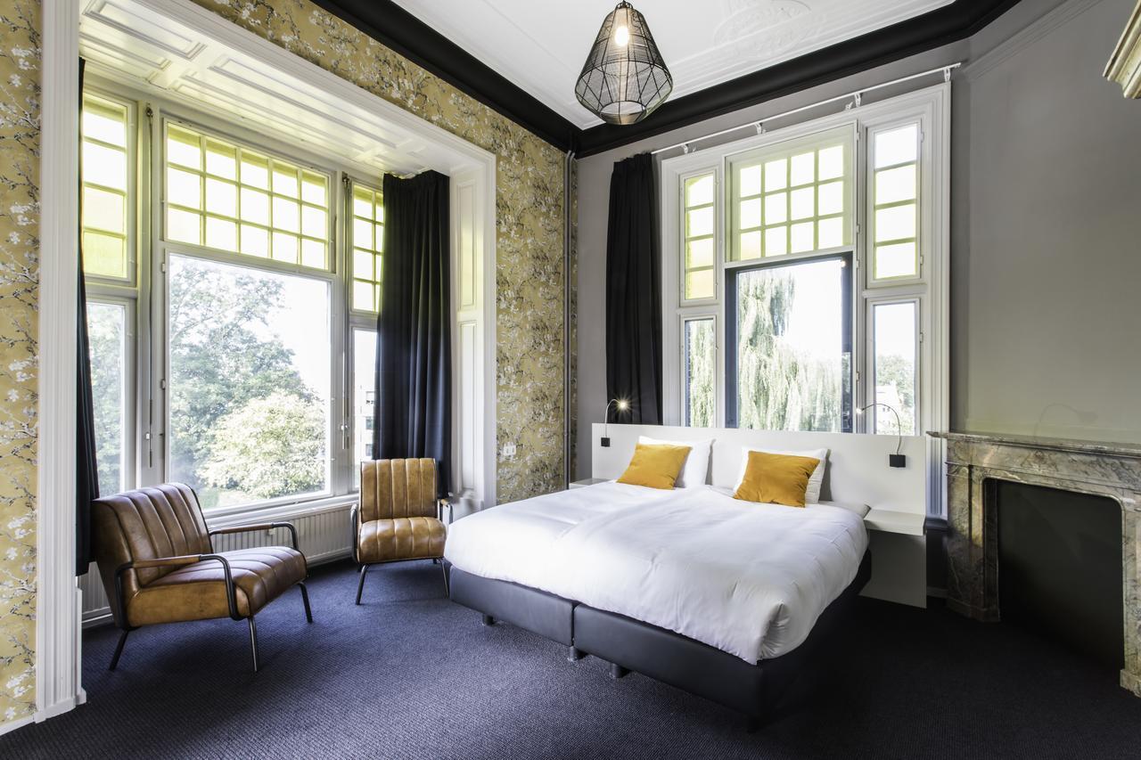 Rijksmonument Hotel De Sprenck Μίντελμπουρχ Εξωτερικό φωτογραφία