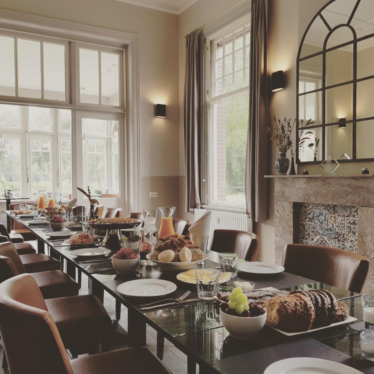 Rijksmonument Hotel De Sprenck Μίντελμπουρχ Εξωτερικό φωτογραφία